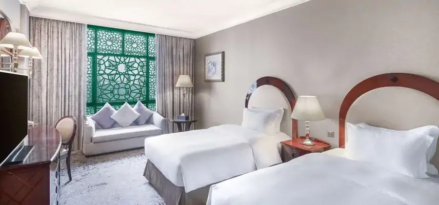 Madinah Hilton image